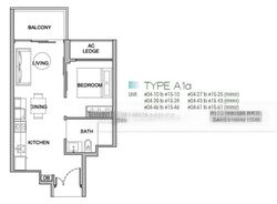 Kingsford Waterbay (D19), Apartment #481702371